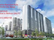 savanna executive suite, bangi