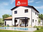 Savas Mépin 38440 Programme neuf maison neuf à vendre 6...