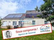 Savenay 44260 Achat / Vente maison 6 pièces t6 parking