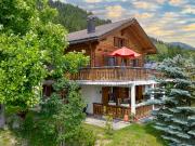 Savièse, Chalet mit herrlicher Aussicht Befristeter...