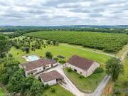 Savignac sur Leyze 47150 Achat / Vente maison 5 pièces t5