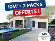 Savigneux 01480 Programme neuf maison neuf à vendre 4 pièces