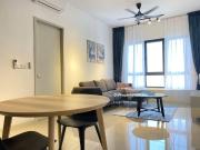 Savio @ Riana Dutamas, Dutamas