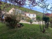 SAVOILLAN / MAISON A VENDRE SUR 1.3HA DE TERRAIN, VUE IMPREN