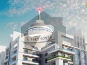 Sawera 5 sky tower a project by ok estate & builders