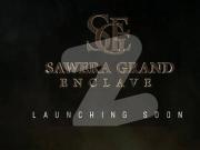 Sawera grand enclave. A vision beyond living. 2 BED Lounge