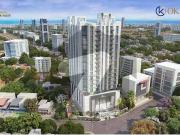 Sawera rajnoor a project of ok estate & builders