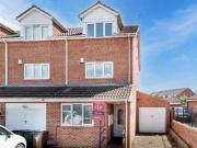 Sawn Moor Avenue, Thurcroft, 4 Bedroom End