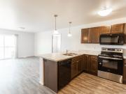 Sawyer Pointe Apartment 1 Bedroom 1 Bathroom with Den