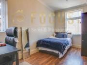 Saxby Street, Leicester, Studio Flat For