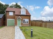 Saxon Grange, Liffey, Boston, 3 Bedroom Detached