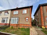 Saxon Street, Abington, 3 Bedroom Semi detached