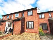 Saxonfields, Bidford on avon, 2 Bedroom Terraced