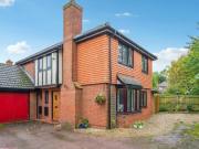 Saxons Way, Didcot, 4 Bedroom Detached