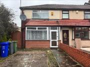 Saxwood Avenue, Manchester M9, 2 bed end terrace house...