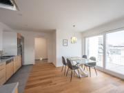 SB1 + 2 Zimmer DG Erstbezug mit Balkon und 360° Panorama...