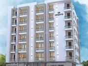 SB Heights III,Mansarovar Extension 3 BHK Apartment For...