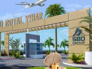 SBD Royal Vihar,Bhogapuram Residential Plot For Sale...