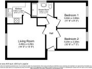 Scammell Way, Watford, Hertfordshire WD18, 2 bedroom...