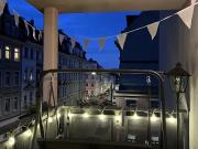Scandi Industrial apartment maisonette with fireplace &...