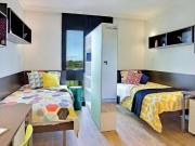 Scape at University of Sydney Large Twin Apartment