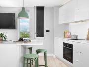 Scape Canada Water, London