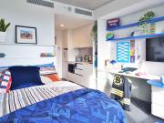 Scape Leicester Melbourne Student Accommodation | Amber