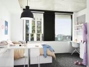 Scape Lincoln College Large Studio Apartment