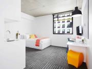 Scape South Bank Brisbane Student Accommodation, QLD | Amber