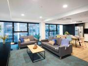 Scape Swanston Melbourne Student Accommodation | Amber