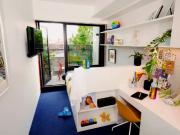 Scape Victoria Street, Melbourne