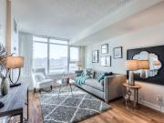 Scarborough Toronto Furnished Condo Rental at Centro...