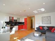 Scarbrook Road, Croydon CR0, 2 bed flat to rent, £1,800...