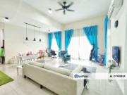 Scarlet @ Bandar Rimbayu