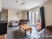 Scarnell Road, Norwich