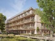 Sceaux 92330 Programme neuf appartement neuf à vendre t5