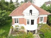 Sceaux 92330 Villa de six pièces avec jardin fruitier