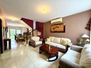 SCH VÍA A LA COSTA, EN VENTA Y RENTA CASA AMOBLADA, 4D,...