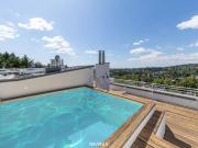 SCHAFBERG | PENTHOUSE | TERRASSEN UND DACHGARTEN | POOL...