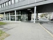 Schaufenster am Pilatusplatz