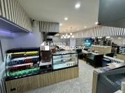 Eissalon & Café mit Schanigarten Nähe Kaisermühlen!