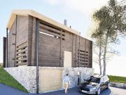 Scheune / Baugenehmigung in Kraft / Grône / EXKLUSIVITÄT