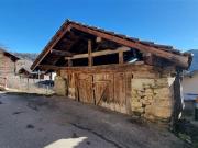 Scheune zum Renovieren 310 m3 Luc Ayent ALLEINMAKLER...