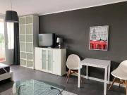 Schick möbl. 1 Zi Wohnung, FFM Oberrad