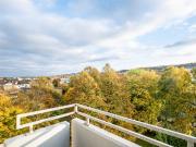 Schick renovierte Mietwohnung mit Einbauküche,...