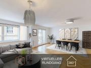 Schick wohnen in einer Traumlage | 4 Zimmer | 2 Bäder |...