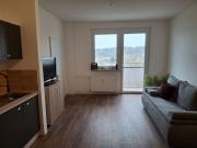 Schicke 1 Raumwohnung für Singles, Senioren und Studenten
