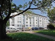 Schicke 1 Zimmer Wohnung im Erdgeschoss/Souterrain