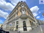 Schicke 2 Raum Dachgeschosswohnung mit Wanne und Dusche