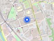 Schicke 2 Raum Whg. mit neuwertiger Einbauküche in...